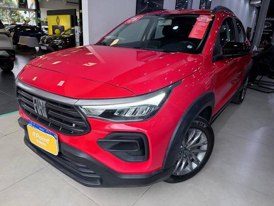 FIAT PULSE 1.3 FLEX S-DESIGN CVT
